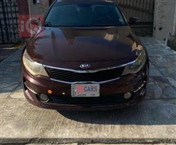 كيا اوبتيما